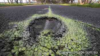 Putting prisoners to work: The radical plan to fix Victoria’s pothole crisis