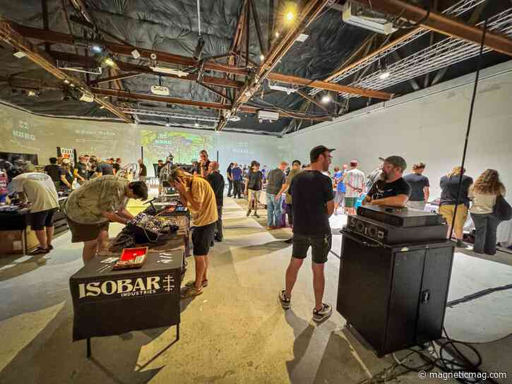 EMIXX West 2026: Denver’s Synth Community Gets the Gathering It Deserves