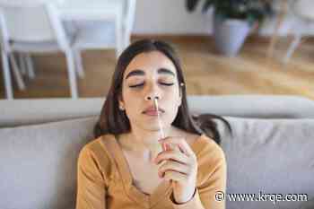 Thousands of cold remedy nasal swabs recalled nationwide