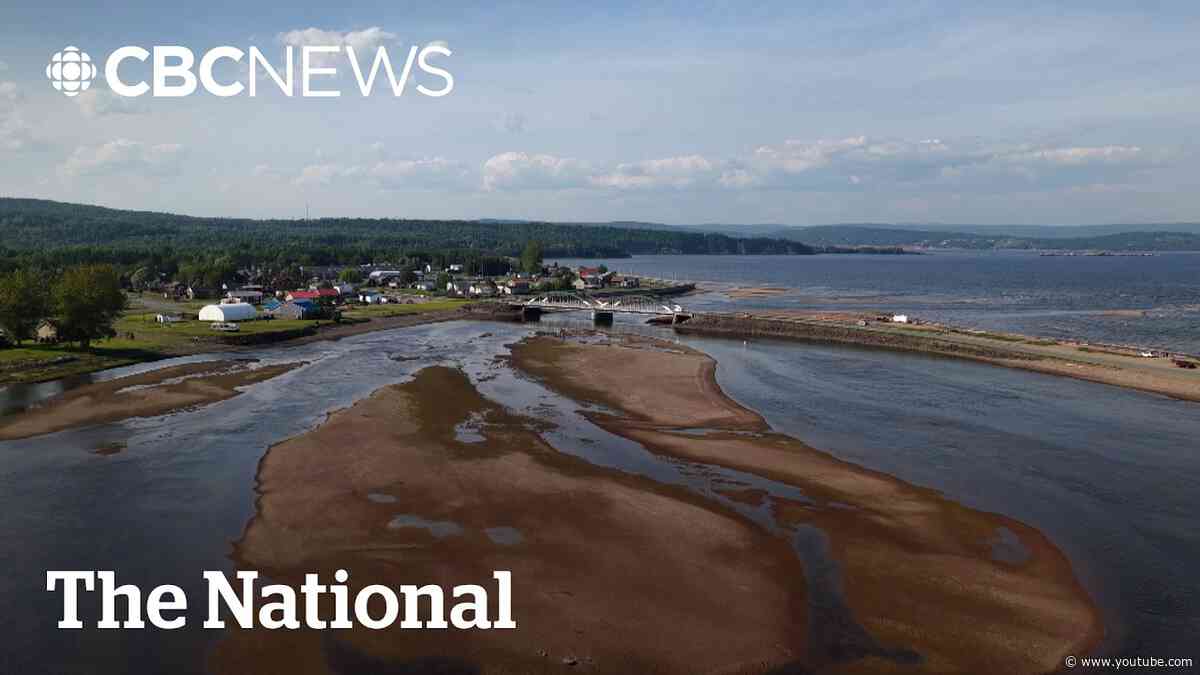 N.B. First Nations eye small nuclear reactors for power solution