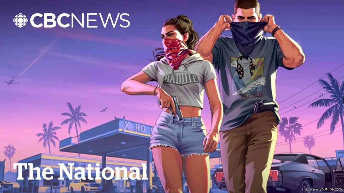 Grand Theft Auto 6 leak generates massive hype, and backlash