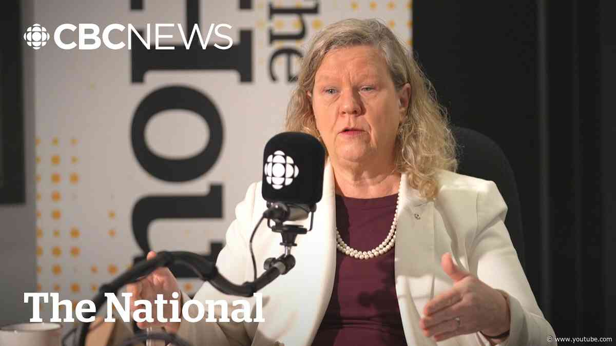 Canada's top trade negotiator denies making last-minute demands on trucks