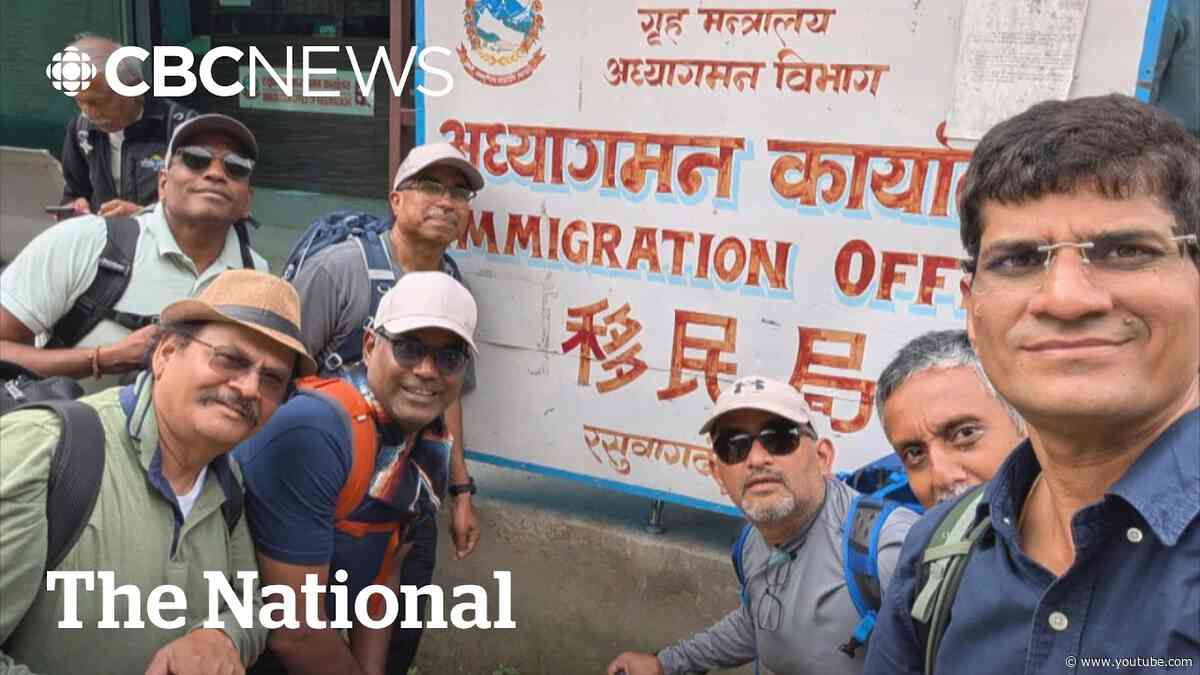 Families of Canadians missing in Nepal-Tibet flood cling to hope