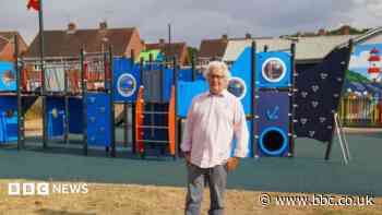 Seaside themed play area opens in city