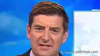 Channel 10 sports reporter Robb Waters departs network after 22 years