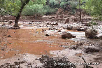 Grand Canyon flash flood forces evacuation for 60; about 15 unaccounted for