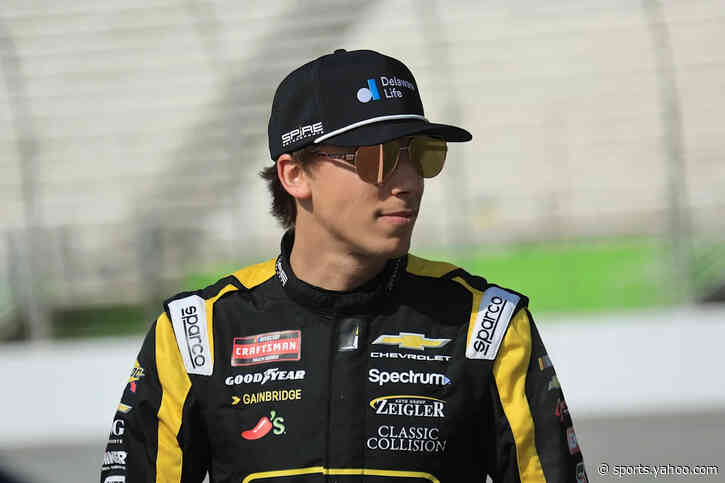 Carson Hocevar’s 'Girl Friend' Shuts Down Female Influencer’s ‘Dirty-Redneck’ NASCAR Remark With Bold Callout