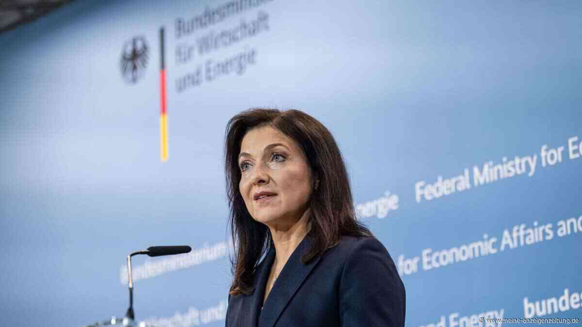 Reiche wieder zurück - Ministerin: Investitionen zentral