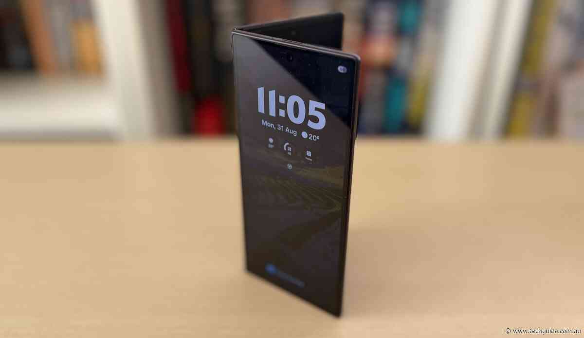 Samsung Galaxy Z Fold8 Ultra review – sets the bar for flagship foldable smartphones