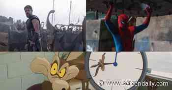 ‘Spider-Man: Brand New Day’ hits $2.3bn at global box office; ‘The Odyssey’ on $1.5bn; ‘Coyote Vs. Acme’ opens fifth