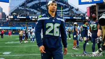 Seahawks RB Charbonnet remains on PUP list
