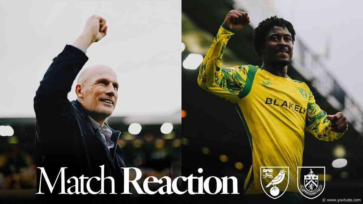 "Today we win, and we deserved to win" | Philippe and Andre react to our win against Burnley