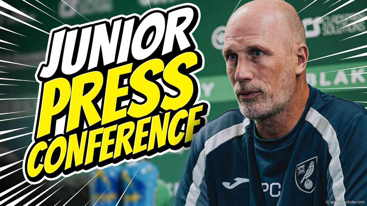 "Who is the best player in the world?" | Philippe Clement answers questions from the Junior Canaries