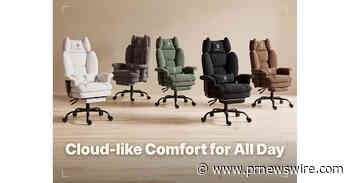 Dowinx Reframes Everyday Seating Around the Way People Really Live