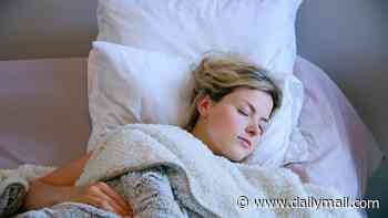 Revealed: How much of a lie in you'll need to have today to lessen the risk of a heart attack