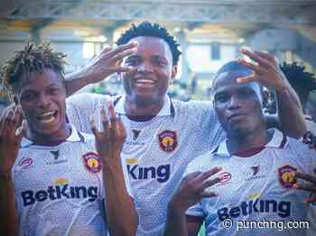 NPFL: Ikorodu City take early lead after opening-day win