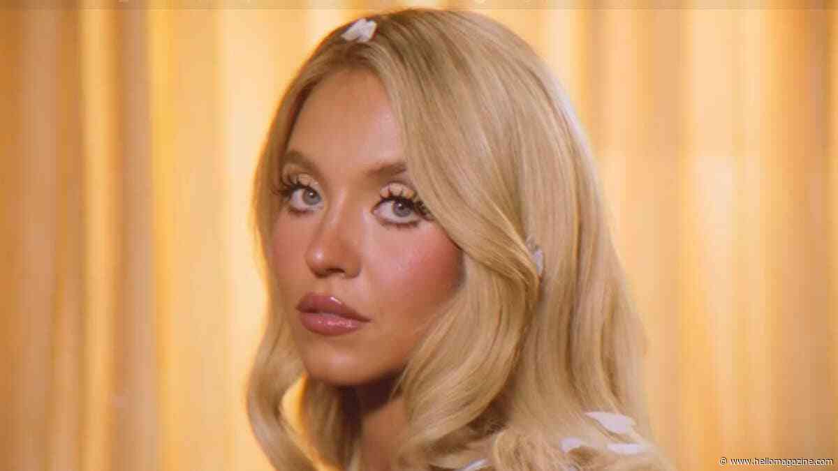 Sydney Sweeney turns up the heat in daring lingerie ahead of 29th birthday