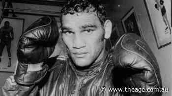 Vale Tony Mundine, a champion fighter and a great Australian