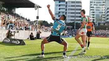 ‘Of course we’d say no’: Why Shark Park could now be NRL’s only finals option
