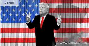 An ‘October surprise’ could seal Trump’s fate, or make him great again