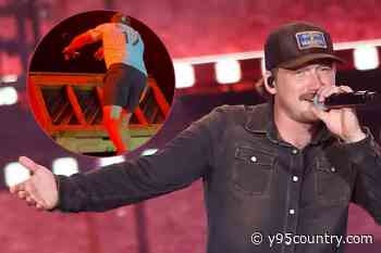 Morgan Wallen Wasn't Actually 'Upset' When He Flipped That Piano