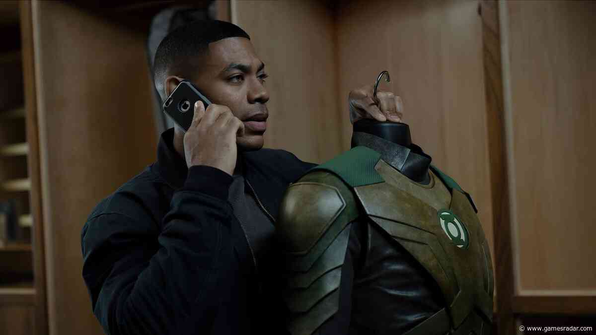 Lanterns' dark new origin story for John Stewart changes DC Comics canon in a big way