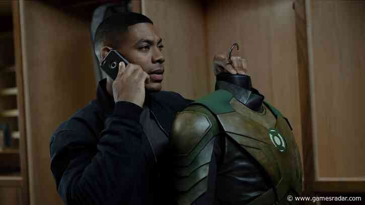 Lanterns' dark new origin story for John Stewart changes DC Comics canon in a big way