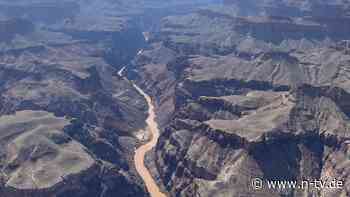 Notlage in Arizona: 15 Vermisste nach Sturzflut am Grand Canyon