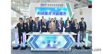 MOEA's DoIT Showcases 31 Innovative Technologies at Meet Greater South