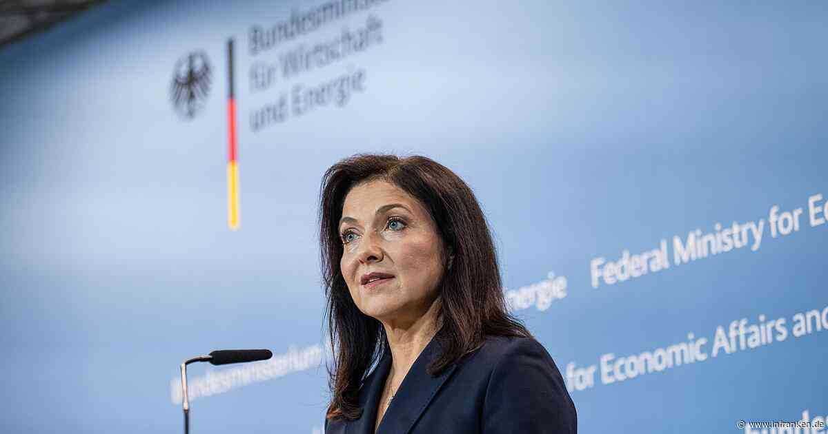 Reiche wieder zurück - Ministerin: Investitionen zentral