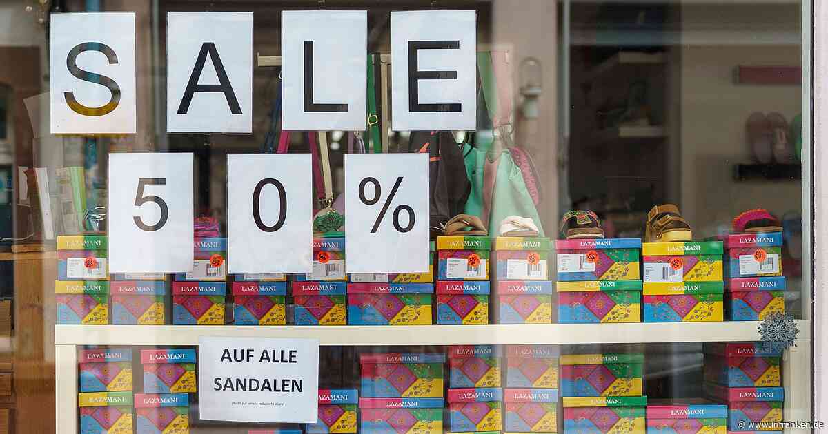 Klassische Sandalen bei Kunden nicht mehr so gefragt