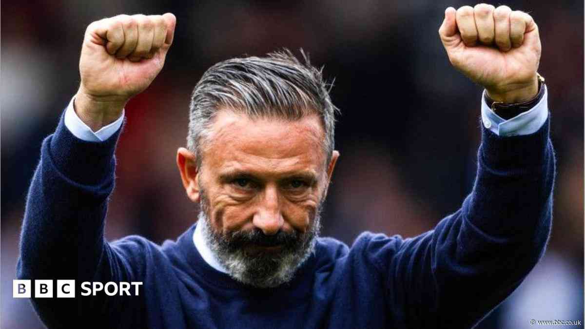 Is 'bitty' Pittodrie win turning point for McInnes and Rangers?