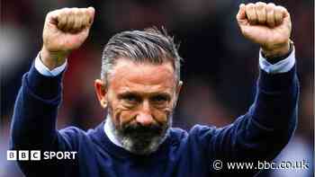 Is 'bitty' Pittodrie win turning point for McInnes and Rangers?