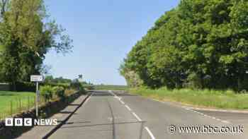 Land Rover driver dies in Perthshire crash