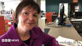 I'm leaving the BBC after MS pain made it hard to carry on