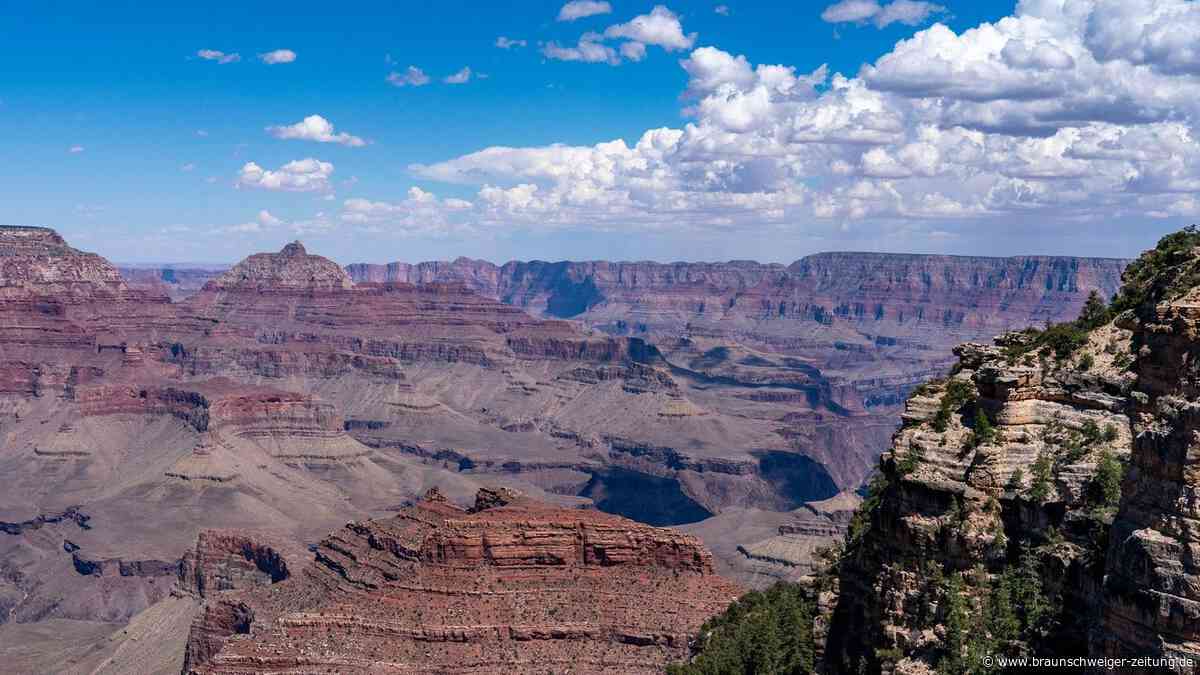Sturzflut im Grand Canyon: Retter suchen nach mindestens 15 Vermissten
