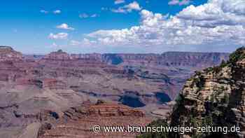 Sturzflut im Grand Canyon: Retter suchen nach mindestens 15 Vermissten