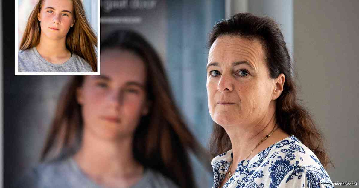 Excuses psychiater voor ouders van door euthanasie overleden tiener Milou