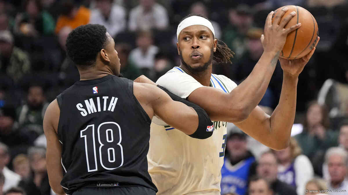 Myles Turner Pledges $1 Million To Dallas Nonprofit Fighting Food Insecurity
