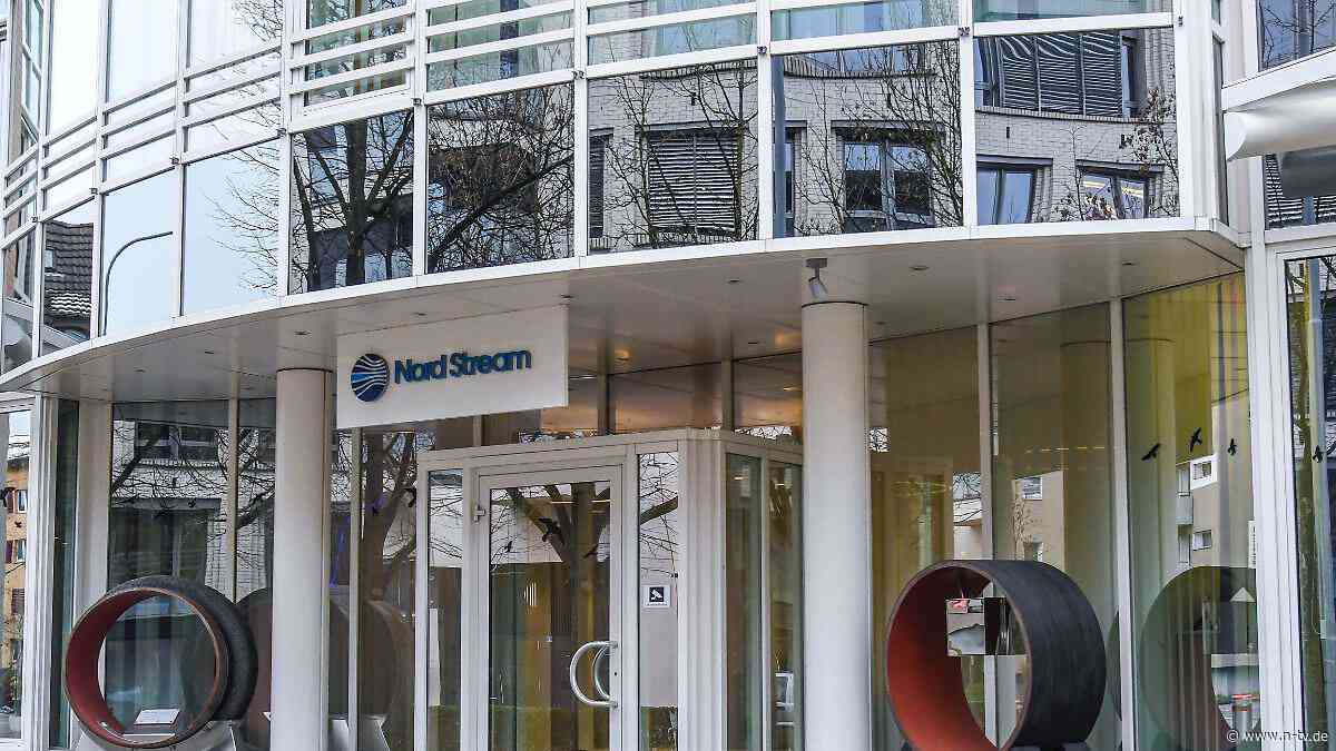 Prozess um Pipeline-Sprengung: Nord Stream-Betreiber beantragen Akteneinsicht
