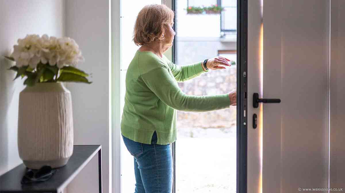 Homeowners warned over security risk and how to fix it in 60 seconds