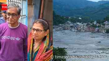 ‘Had we reached earlier, we would have been buried’: Kolkata couple returns home safe amid Nepal floods