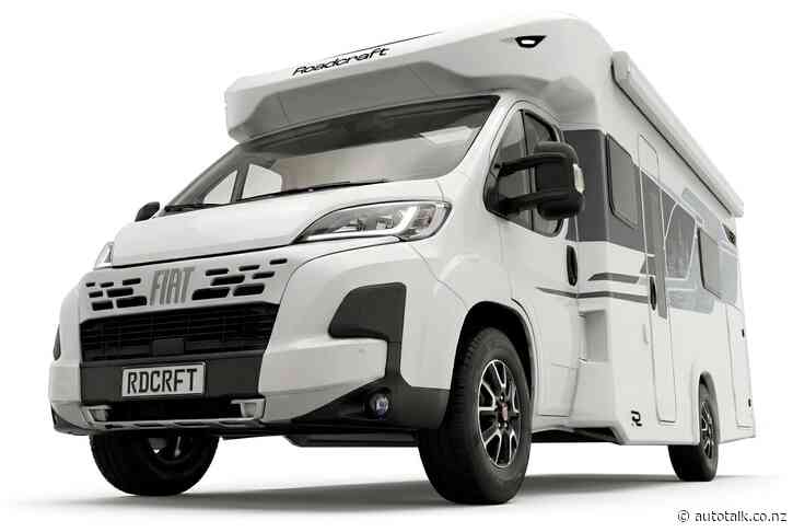TrailLite sells six Roadcraft motorhomes sight unseen ahead of debut