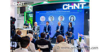 CHINT Showcased Advanced Power Solutions at CIGRE 2026