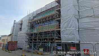 Questions remain unanswered over £41m revamp of empty building in Carmarthen
