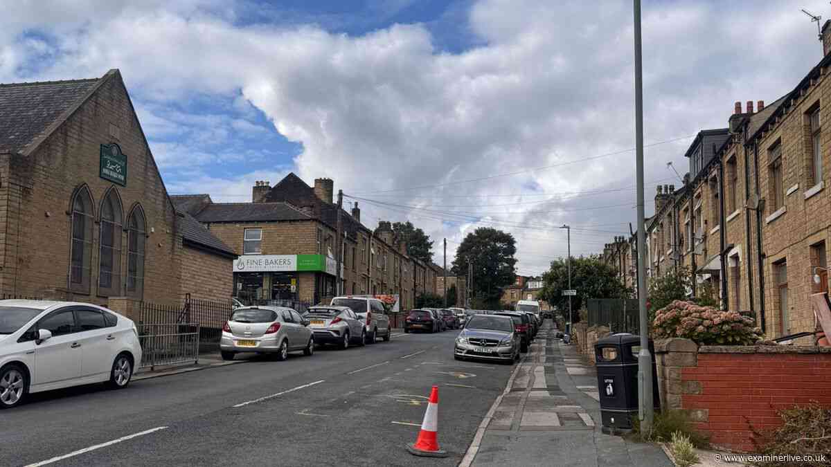 Life on Huddersfield estate where you're most likely to die young