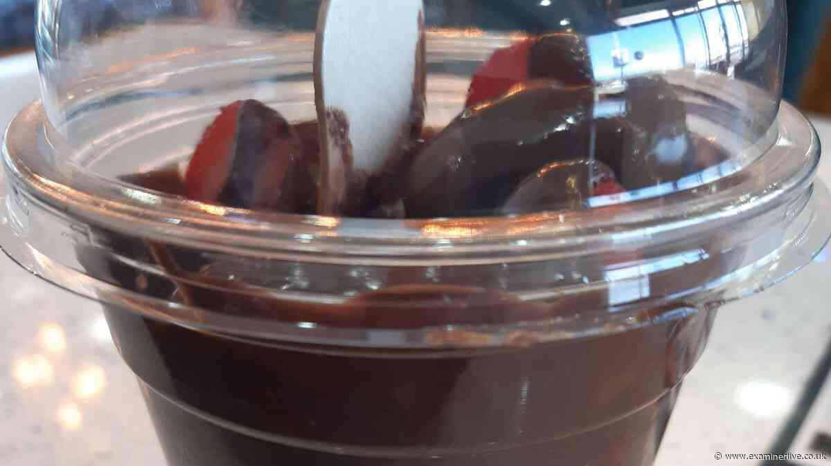 Woman 'could have lost her life' after eating 'nut free' dessert from Bradford drive thru