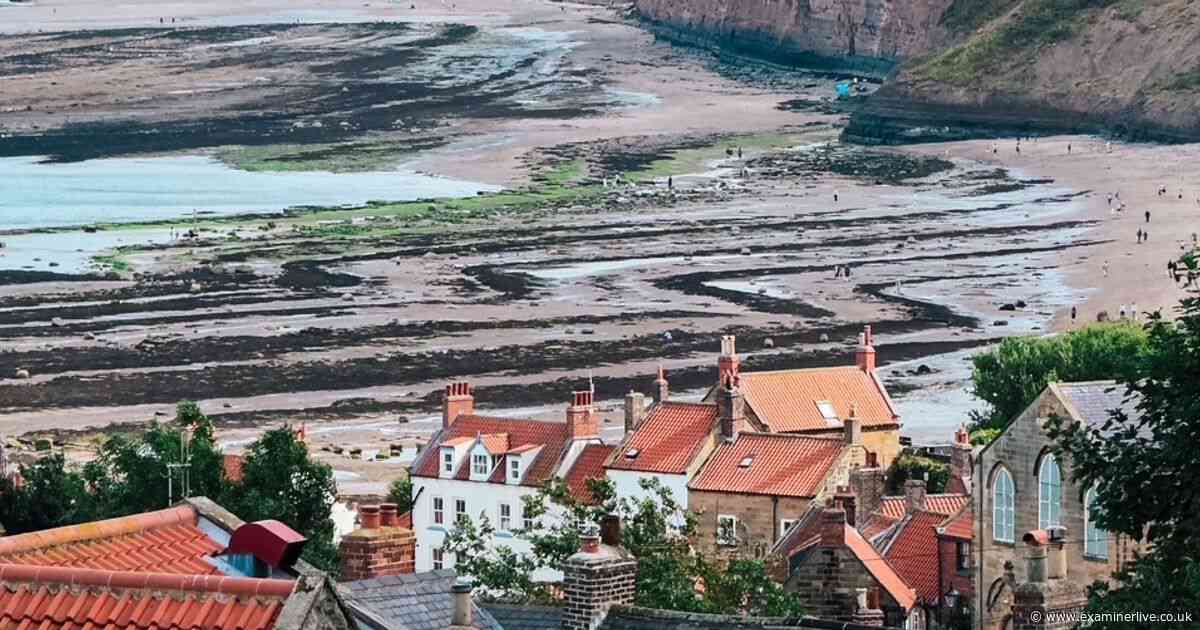 6 pictures from magical Yorkshire seaside spot people forget exists