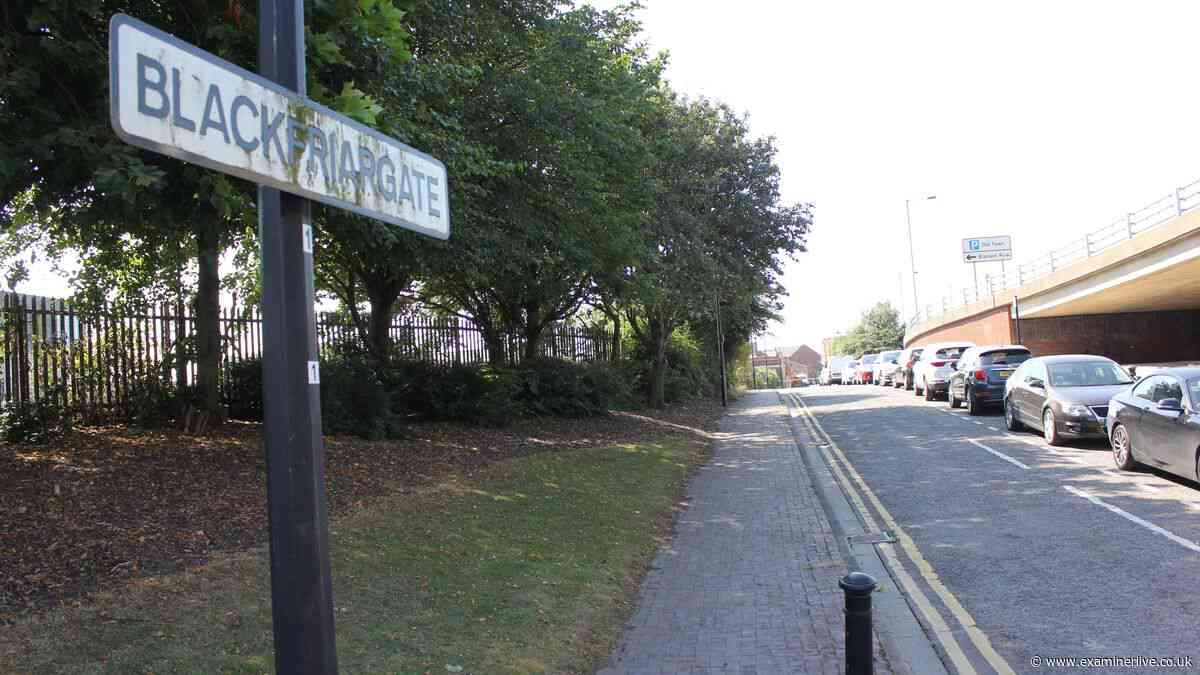 The Yorkshire street so dangerous it was walled off with residents locked inside to die