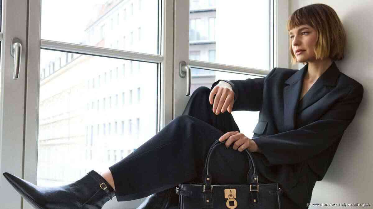 Bye-bye Sneakers und fette Klunker: Jetzt wird's zarter